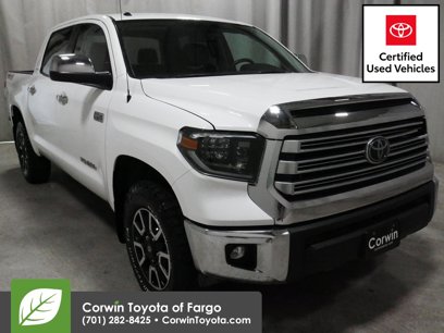 Used Toyota Tundra Trucks For Sale Right Now In Fargo Nd Autotrader Used Toyota Tundra Trucks For Sale Right Now In Fargo Nd Autotrader