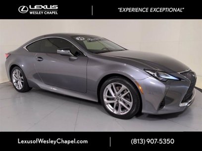 Used Lexus Rc 300 For Sale Right Now Autotrader