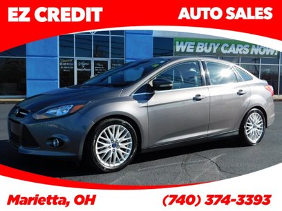 Pioneer Family Auto Marietta Oh 45750 Car Dealership And Auto Financing Autotrader