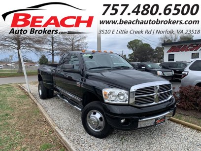 Dodge Ram 3500 Truck For Sale In Virginia Beach Va 23451 Autotrader