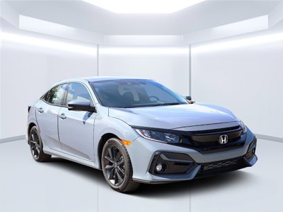 New 2021 Honda Civic for Sale Right Now - Autotrader