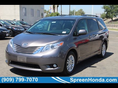 Toyota Van Nuys >> Toyota Sienna Vans Minivans For Sale In Van Nuys Ca Toyota Van Nuys >> Toyota Sienna Vans Minivans For Sale In Van Nuys Ca