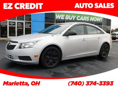 Pioneer Family Auto Marietta Oh 45750 Car Dealership And Auto Financing Autotrader