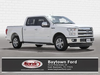 New 2017 Ford F150 For Sale Autotrader