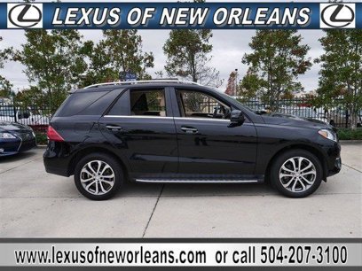 Mercedes Benz Suvs Crossovers For Sale In New Orleans La