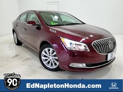 Used 2016 Buick LaCrosse Leather - 620718149