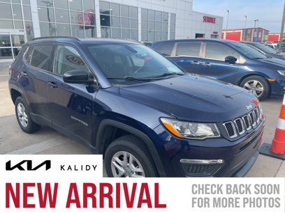 Used 18 Jeep Compass For Sale Right Now In Oklahoma City Ok Autotrader