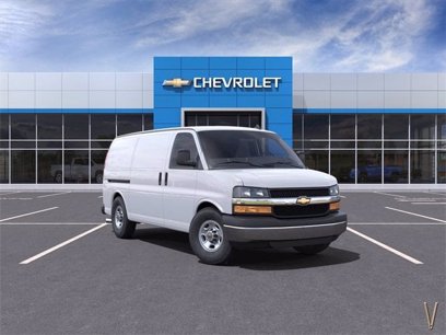 New 2021 Chevrolet Express 2500 - 614952821
