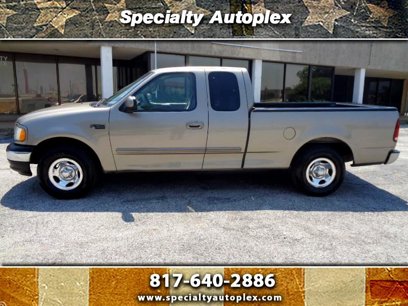 Used 01 Ford F150 For Sale Right Now In Dallas Tx Autotrader