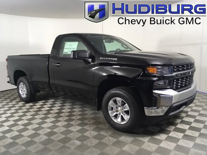 Oklahoma Chevy Dealers >> 2019 Chevrolet Silverado 1500 For Sale In Oklahoma City Ok Oklahoma Chevy Dealers >> 2019 Chevrolet Silverado 1500 For Sale In Oklahoma City Ok
