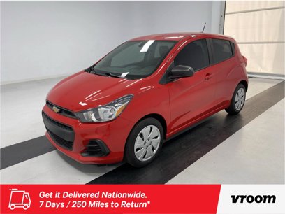 Used 2018 Chevrolet Spark LS - 625160525