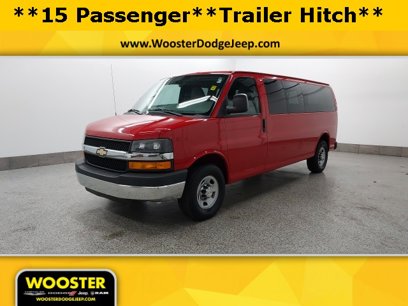 Used 2013 Chevrolet Express 3500 LT - 619272755