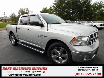 Used Ram 1500 Lone Star For Sale Right Now In Nashville Tn Autotrader