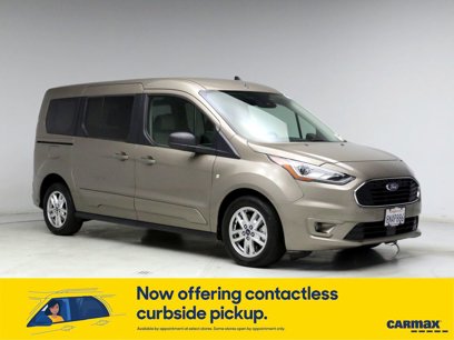 ford transit connect used carmax