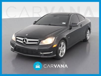 Used 2012 Mercedes-Benz C 250 Coupe - 623093738