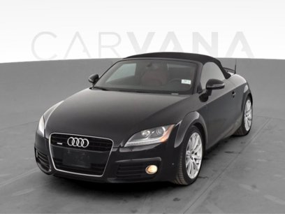 New 2020 Audi Tt For Sale In Mooresville Nc Autotrader