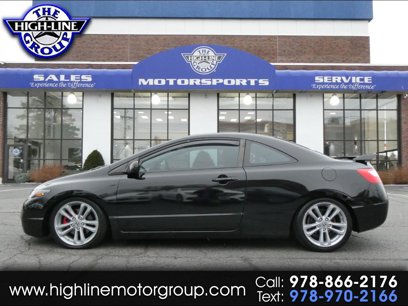 2008 Honda Civic For Sale In Lawrence Ma 01841 Autotrader