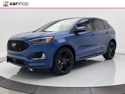 Used 2019 Ford Edge ST - 626105467