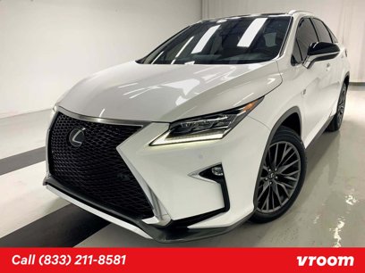 New 2020 Lexus Rx Models Cars For Sale In Pensacola Fl