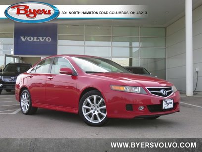 Used Acura Tsx For Sale Right Now In Grove City Oh Autotrader