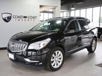 Used Buick Enclave For Sale In Columbus In With Photos Autotrader