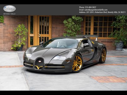 Bugatti Veyron For Sale Autotrader