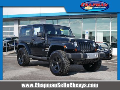 2011 Jeep Wrangler For Sale Autotrader