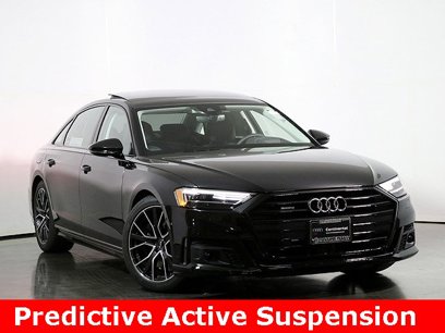 Audi A8 For Sale In Chicago Il 60603 Autotrader