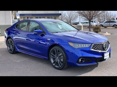 Certified Acura Tlx For Sale In Denver Co Autotrader