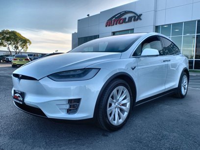 Used 2017 Tesla Model X Performance - 624919012