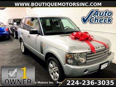 Land Rover Orland Park >> Land Rover Range Rover For Sale In Orland Park Il 60462 Land Rover Orland Park >> Land Rover Range Rover For Sale In Orland Park Il 60462