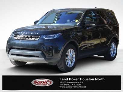 New Land Rover Discovery For Sale In Port Arthur Tx 77642