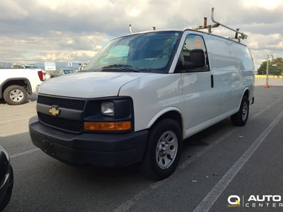 Used 2012 Chevrolet Express 1500 - 616271814