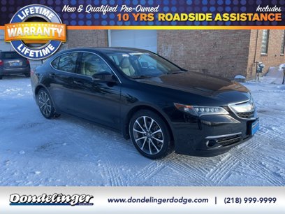 Used 2017 Acura TLX V6 SH-AWD w/ Advance Package - 619012052