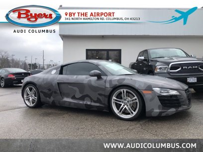 Audi R8 For Sale In Dublin Oh Autotrader