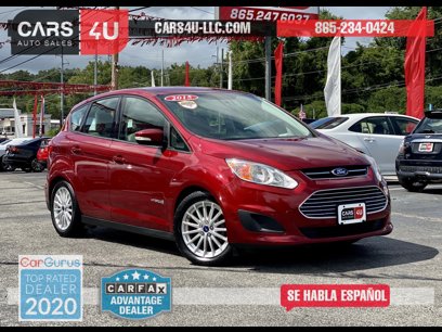 Used Ford C Max For Sale In Lenoir City Tn With Photos Autotrader