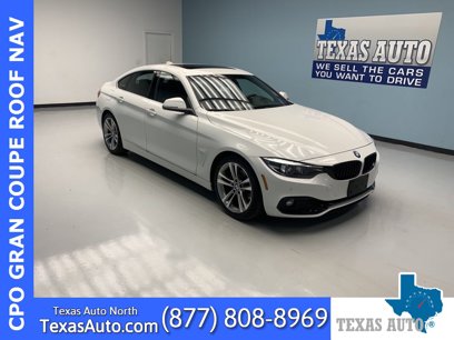 Used 2019 BMW 430i Gran Coupe - 616955199