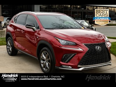 Certified Lexus Nx 300 For Sale In Charlotte Nc 2 Autotrader