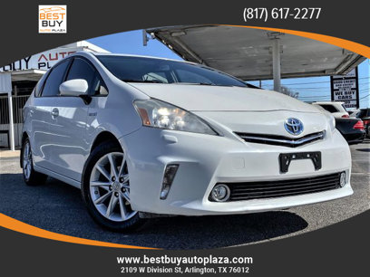Used 2013 Toyota Prius V Two - 626214692