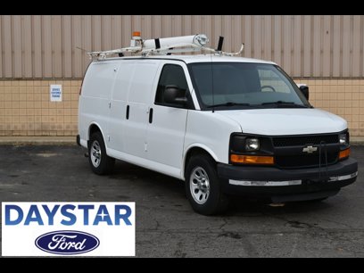 Used 2011 Chevrolet Express 1500 - 613967073