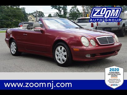 Used 2000 Mercedes Benz Clk 320 For Sale Right Now Autotrader