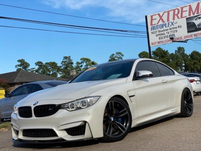 Used 15 Bmw M4 For Sale Right Now Autotrader