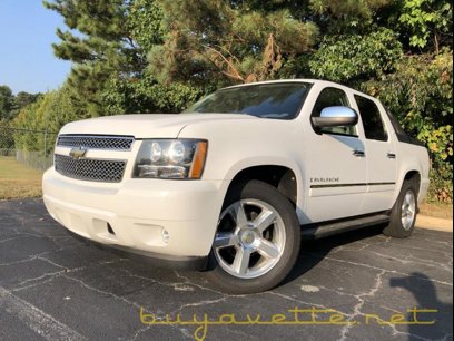Chevrolet Avalanche For Sale In Atlanta Ga 30303 Autotrader