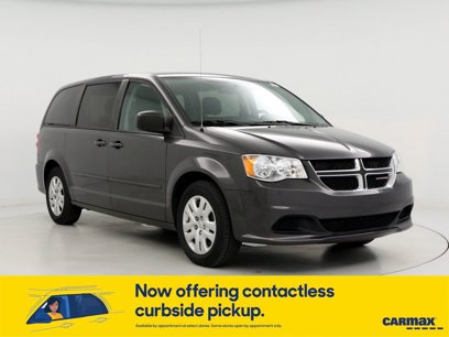 2015 dodge grand caravan sxt for sale