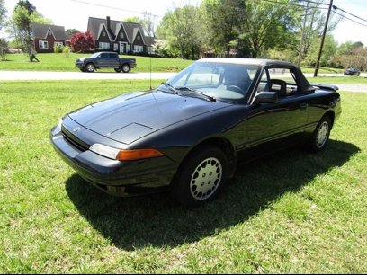 1993 Mercury Capri For Nationwide Autotrader Used 1993 Mercury Capri
