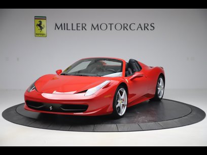 Ferrari 458 Italia For Sale Autotrader