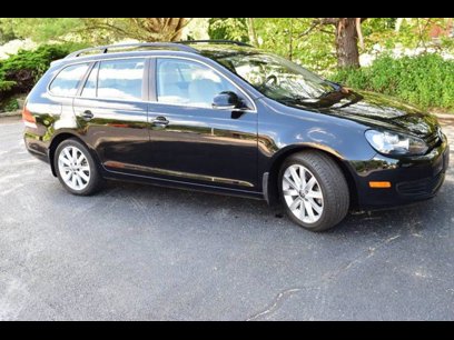 Used 2012 Volkswagen Jetta Tdi Sportwagen For Sale In Banner Elk