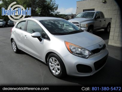 Used 14 Kia Rio For Sale Right Now Autotrader