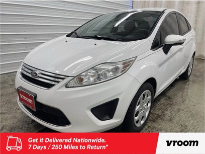 Used 2013 Ford Fiesta SE - 625021638