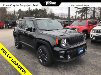 Jeep Renegade For Sale In Westbrook Me Autotrader